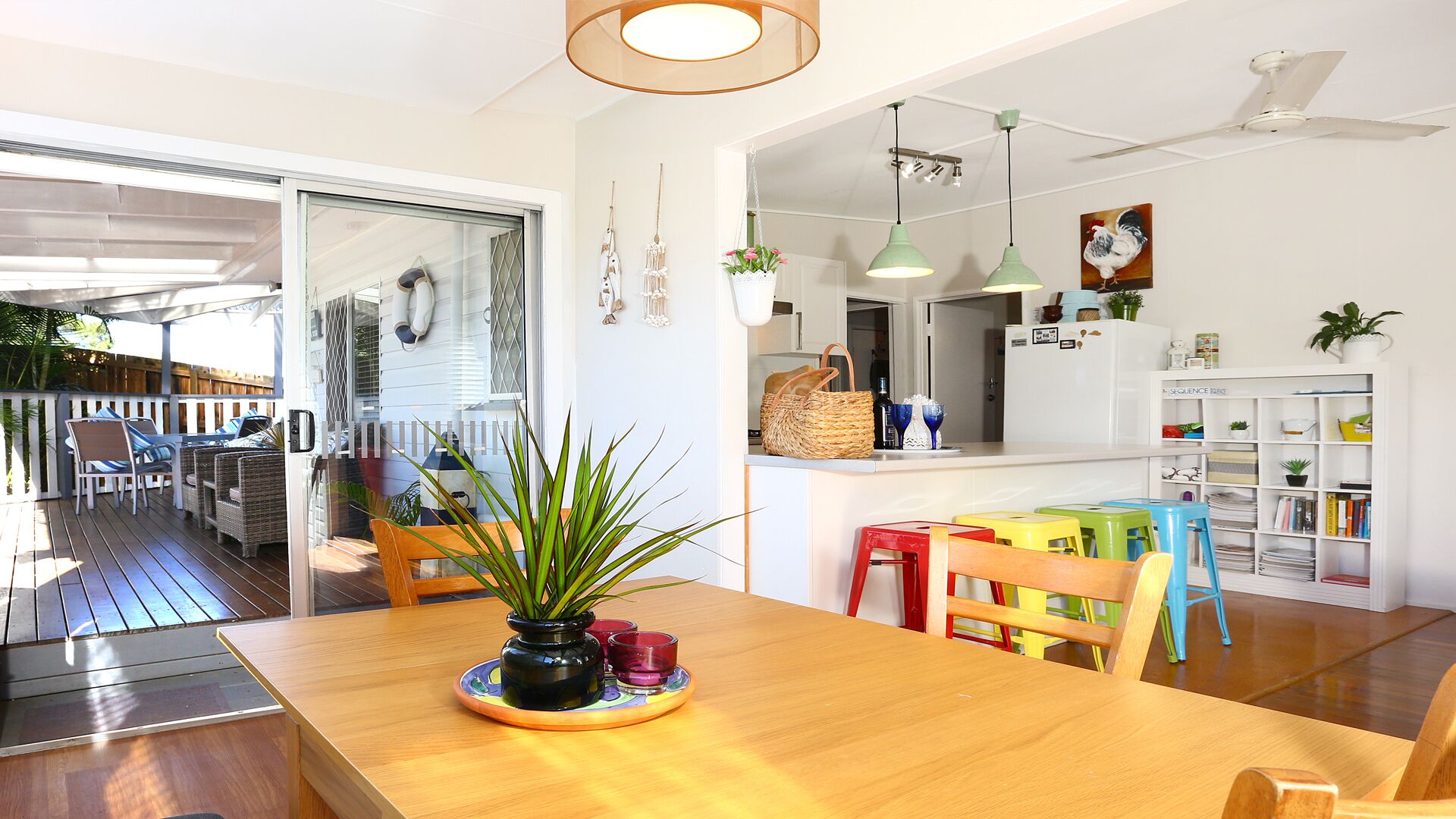 Surfers Beach Cottage Pet Friendly