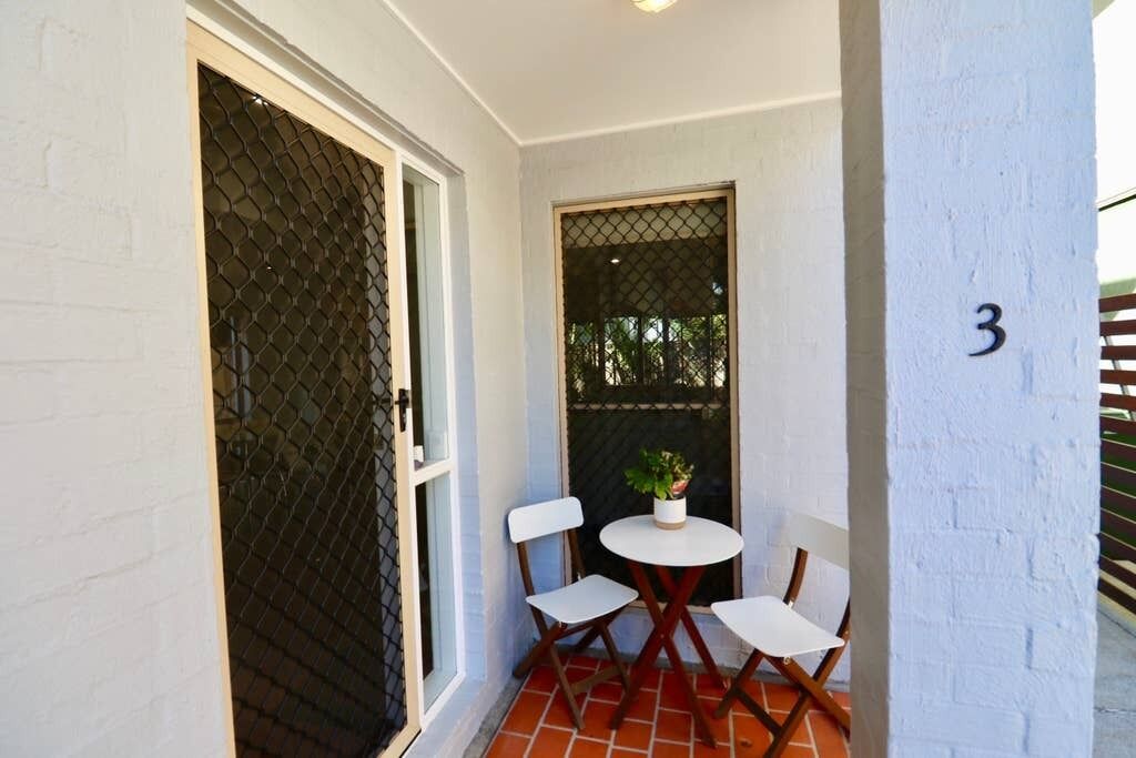 Bulimba Central - 2BD Sleeps 6