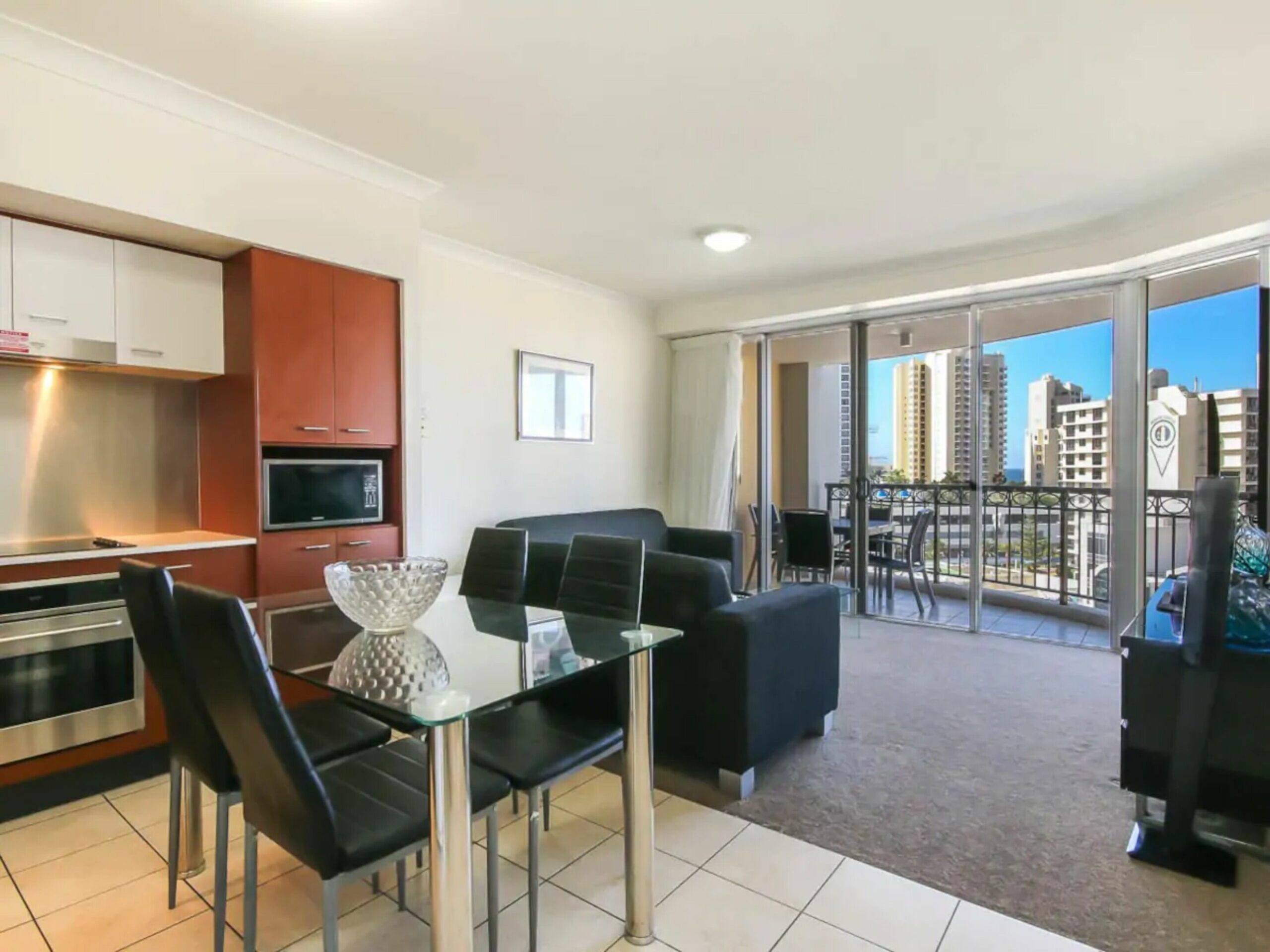 2 Bedroom Gold Coast Resort Apartment