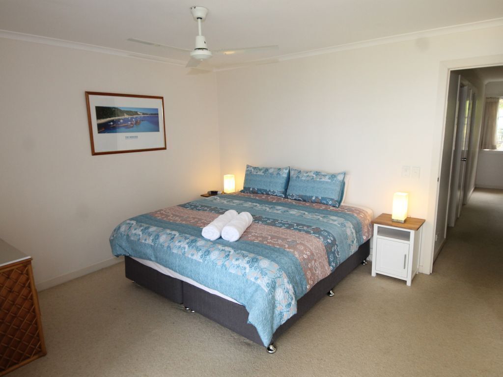 Tangalooma Beachfront Villa 13