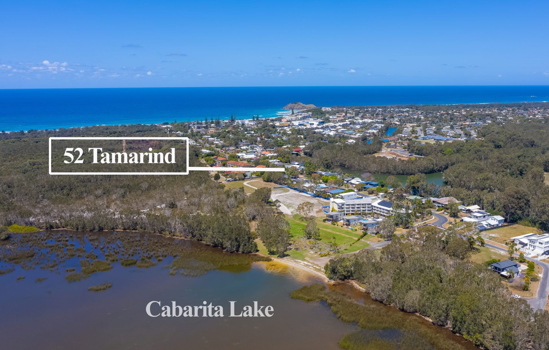 Cabarita Beach Bliss - Holiday Home ON THE Lake