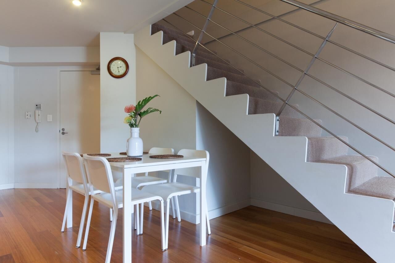 Executive Style First Floor Apartment With Large Alfresco Balcony