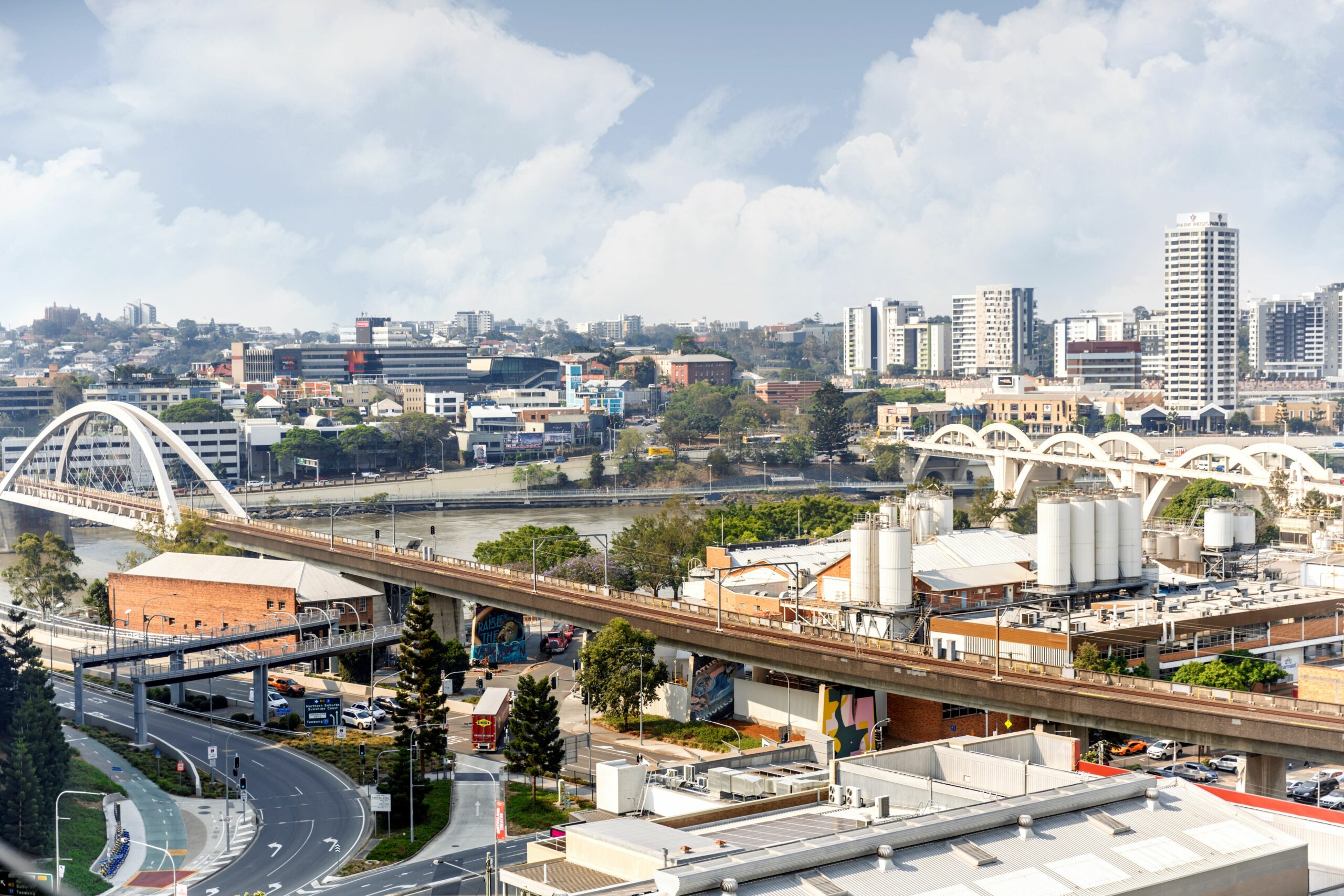 Brisbane One Apartment