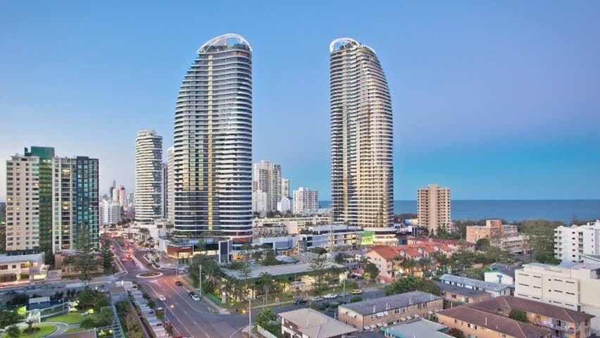 Oracle Broadbeach Apartments