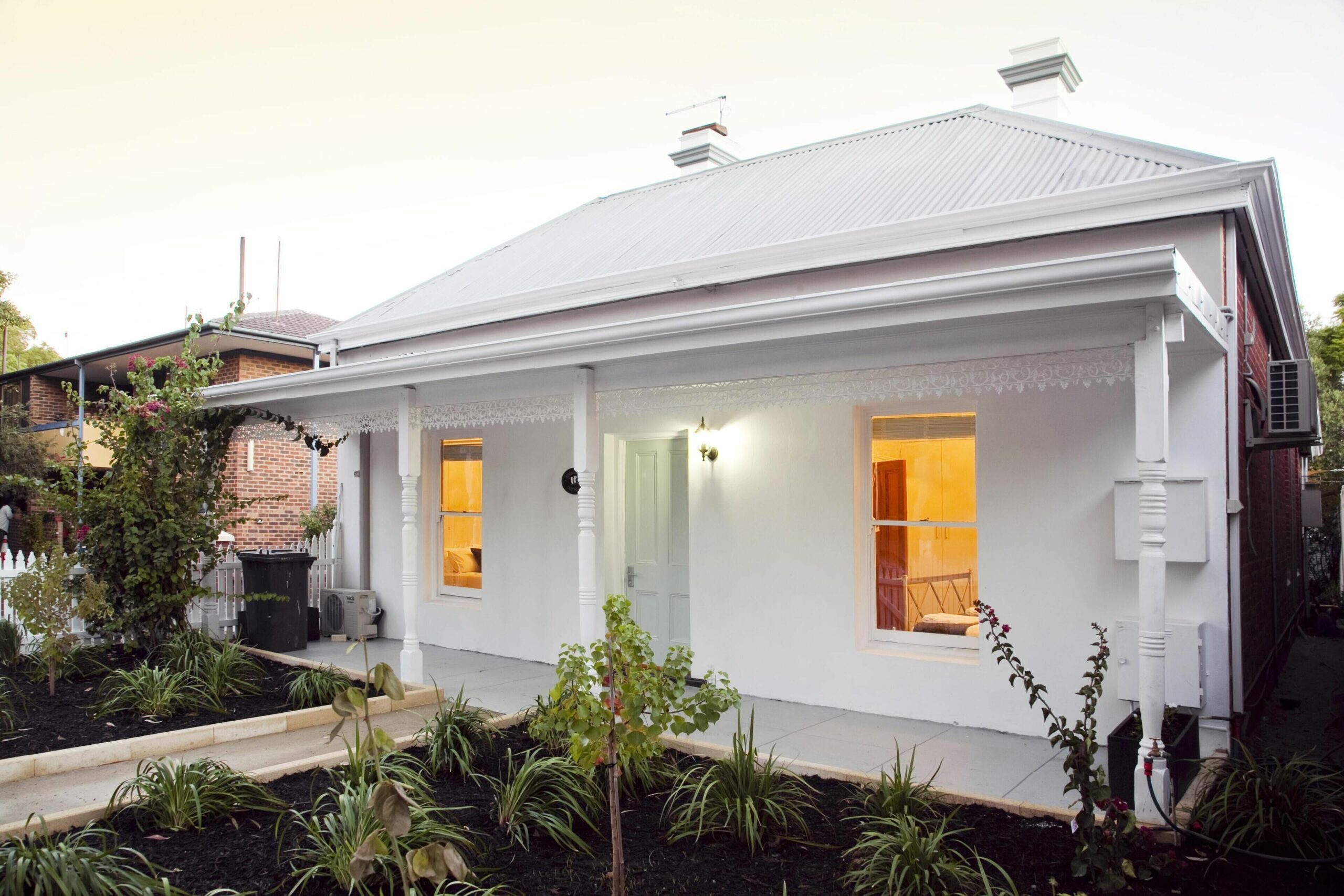 Lovingly Restored Cottage in Central Subiaco Close to Rokeby Road