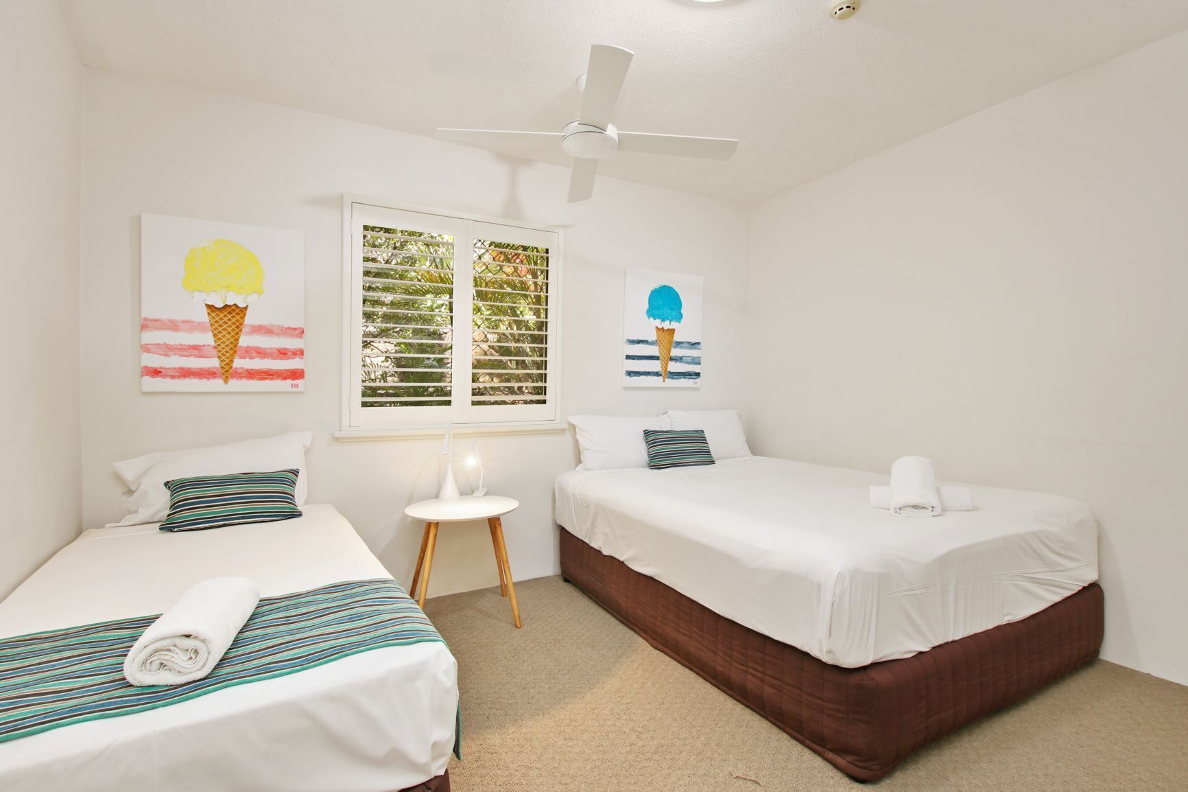 Lennox Beach Resort 2 Bedroom 2 Bathroom Apartment