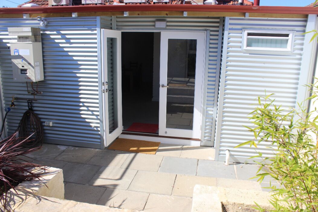 Central Fremantle two bedroom historic cottage