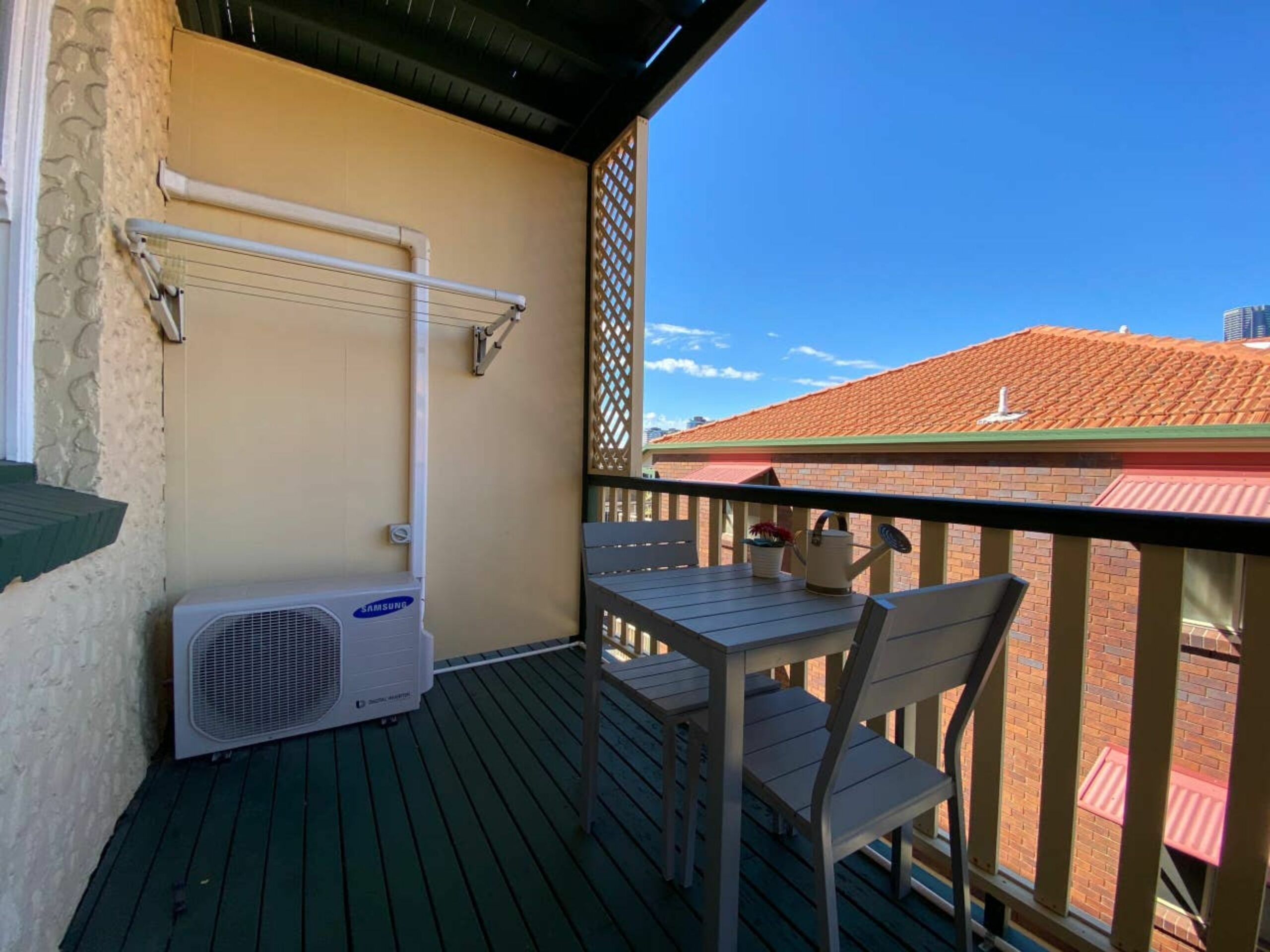 Brisbane City Apartment Atop Victoria Park