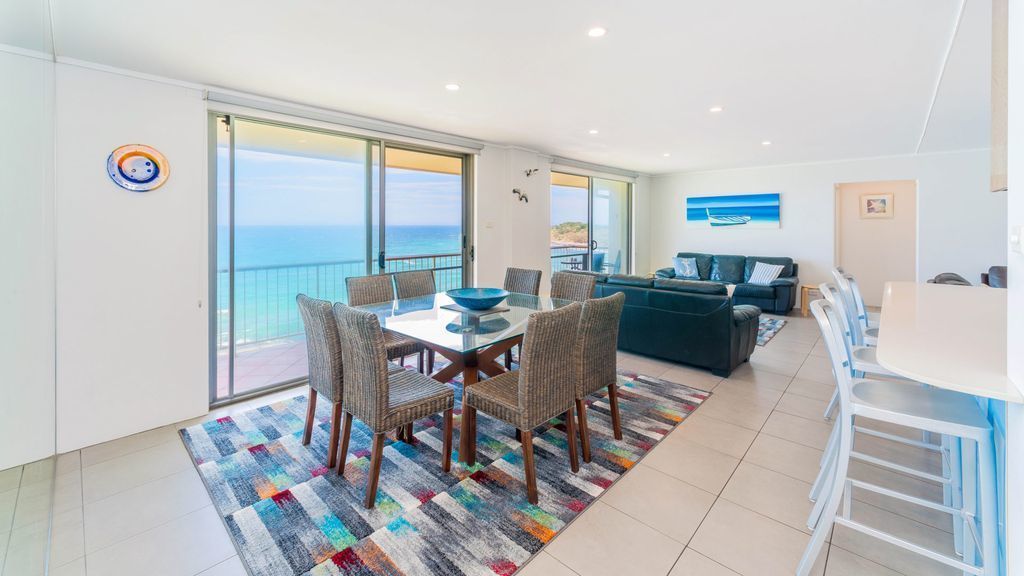 Craigmore On The Beach Penthouse