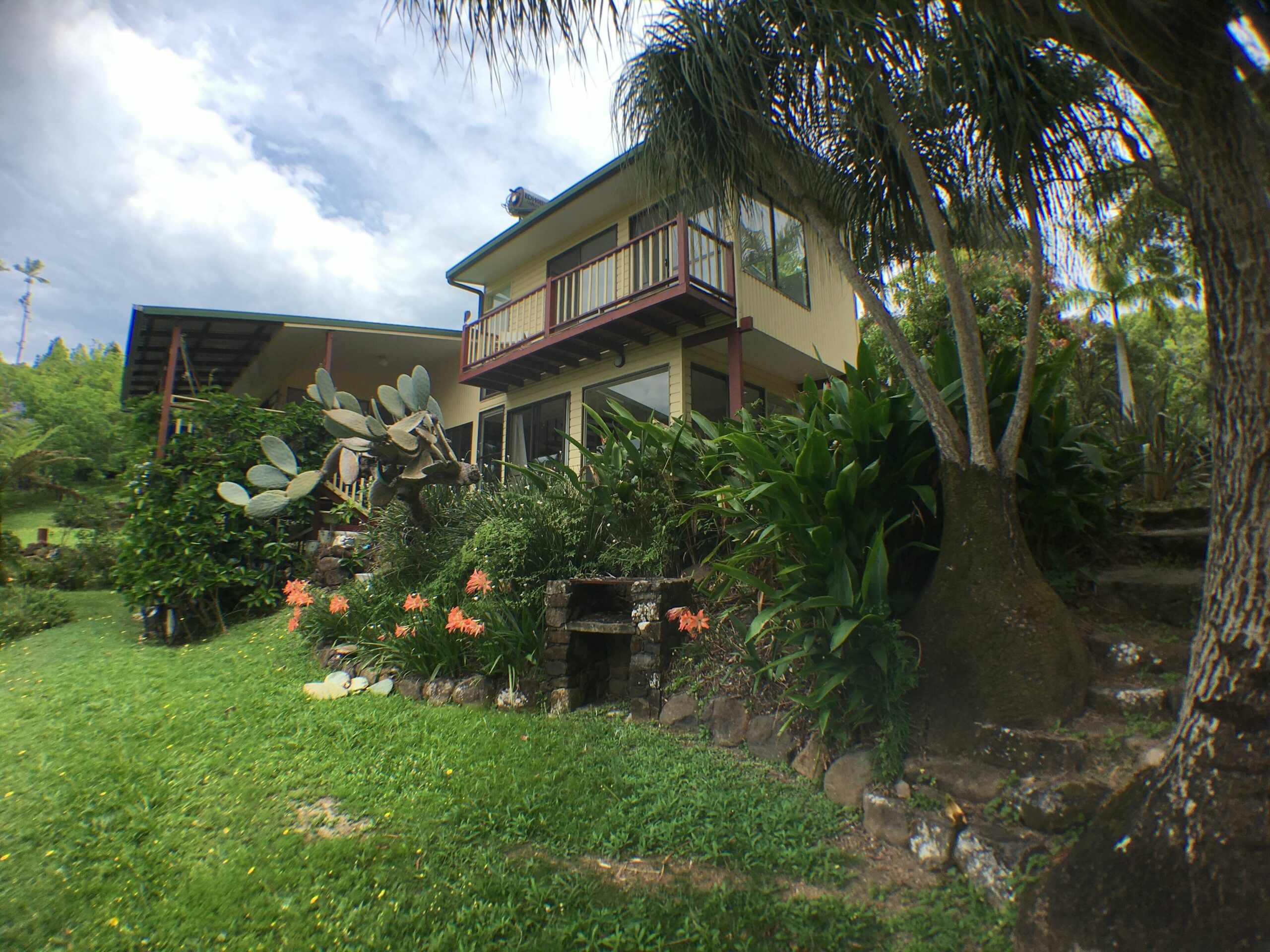 Beautiful views, great location! Mullumbimby