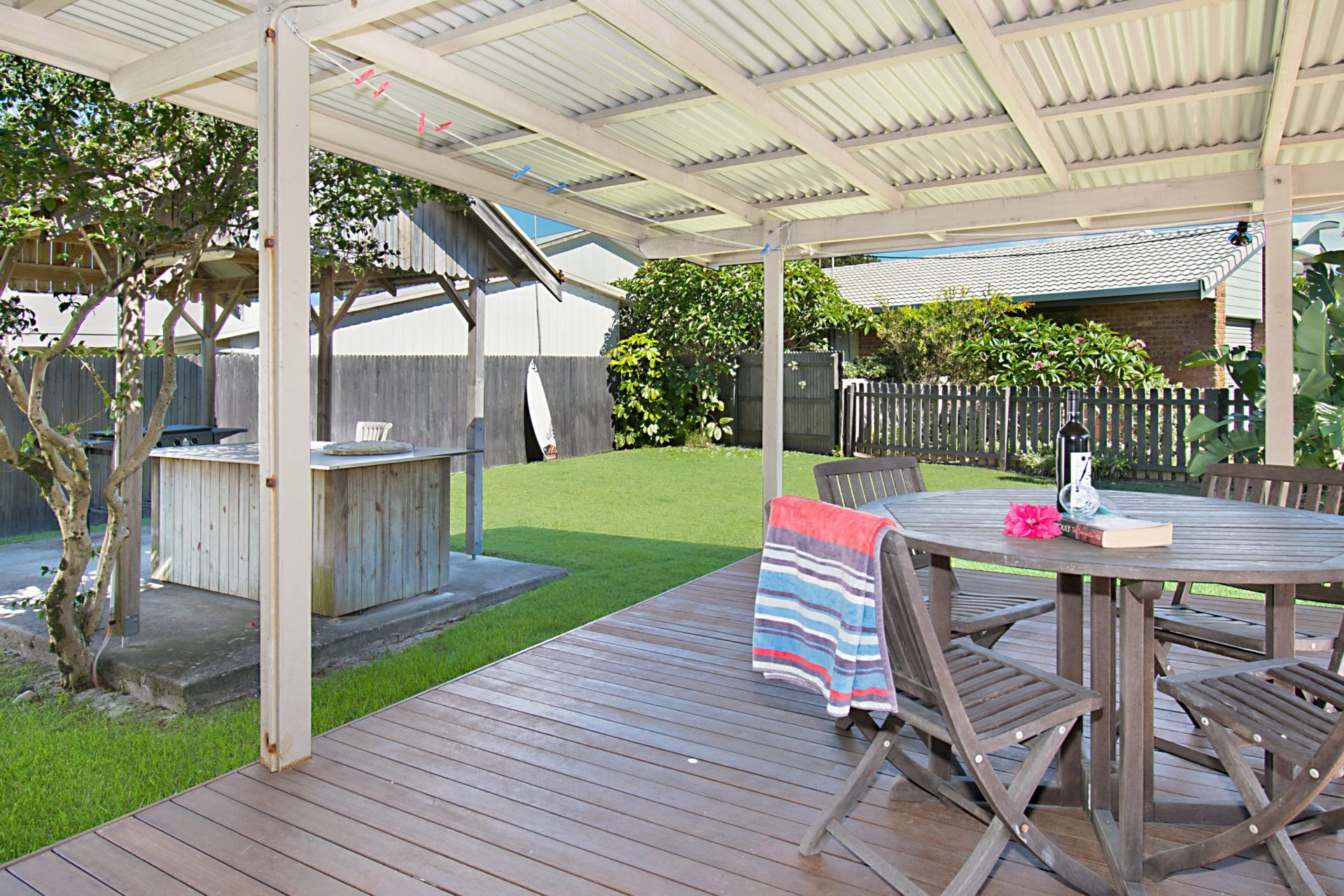 Little Green Beach House - Lennox Head