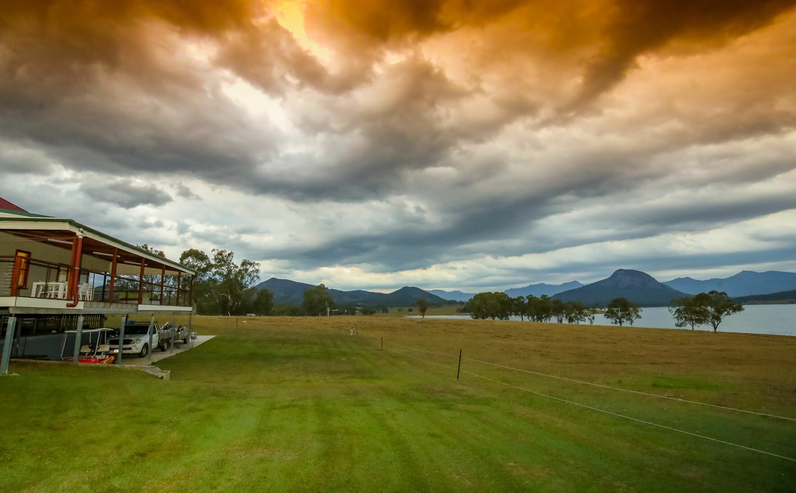 Moogerah Lakeview Cottage