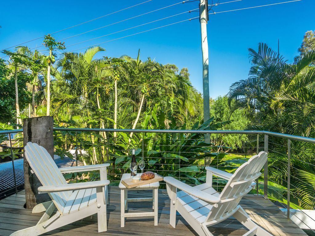 12 Childe Street, Byron Bay - Absolute Belongil Summerhouse