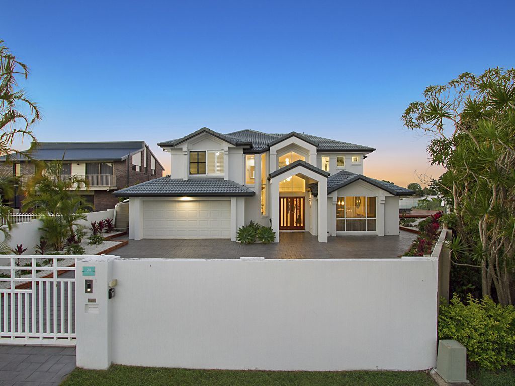 Vogue Holiday Homes - Whitehaven @ Broadbeach