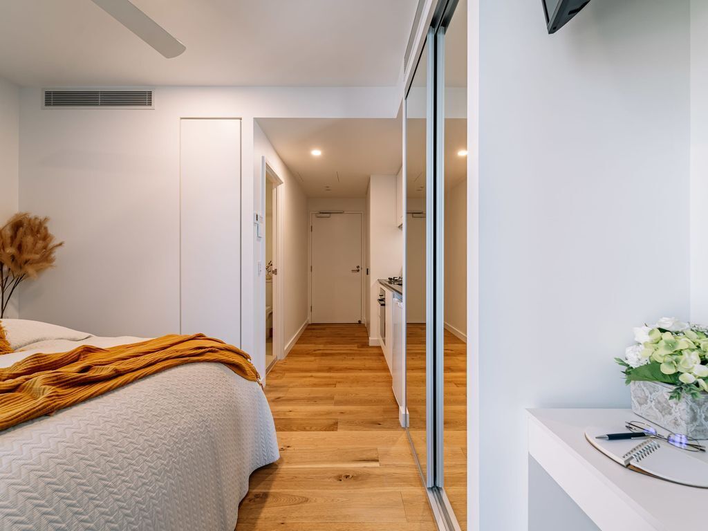 Brand new 1 Bed Studio In The Heart Of South Bank!