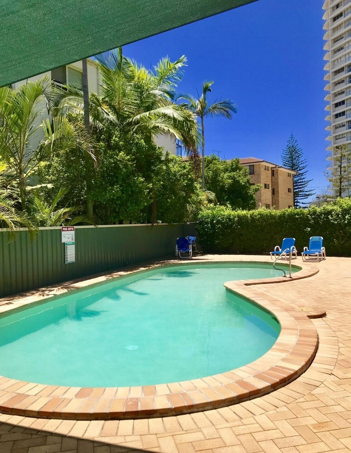 Wow! Stylish Ocean-view Beachside Apartment