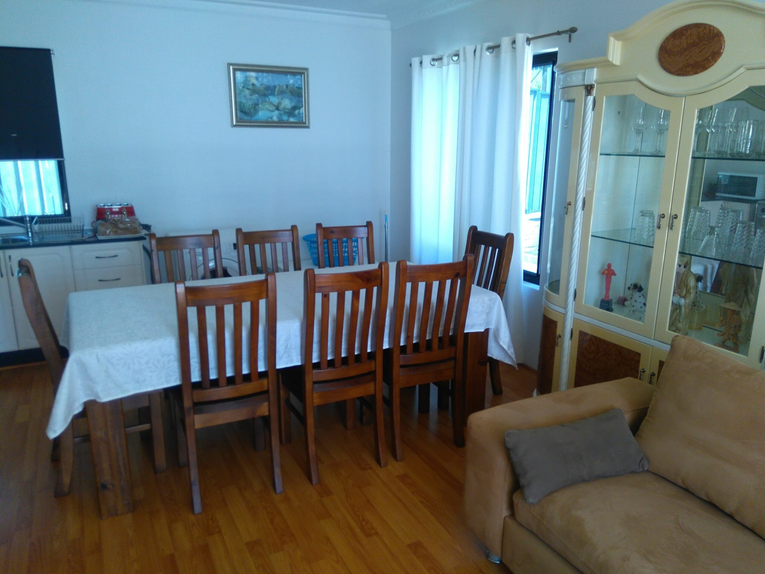 Perth-comfortable Getaway New Bed,kitchen,large Garden,close to all Amenities