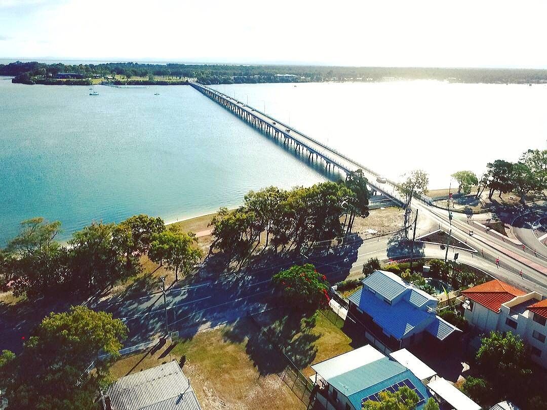 Island Homestay Bribie Island 4 Bedroom 2 Bathroom Waterfront