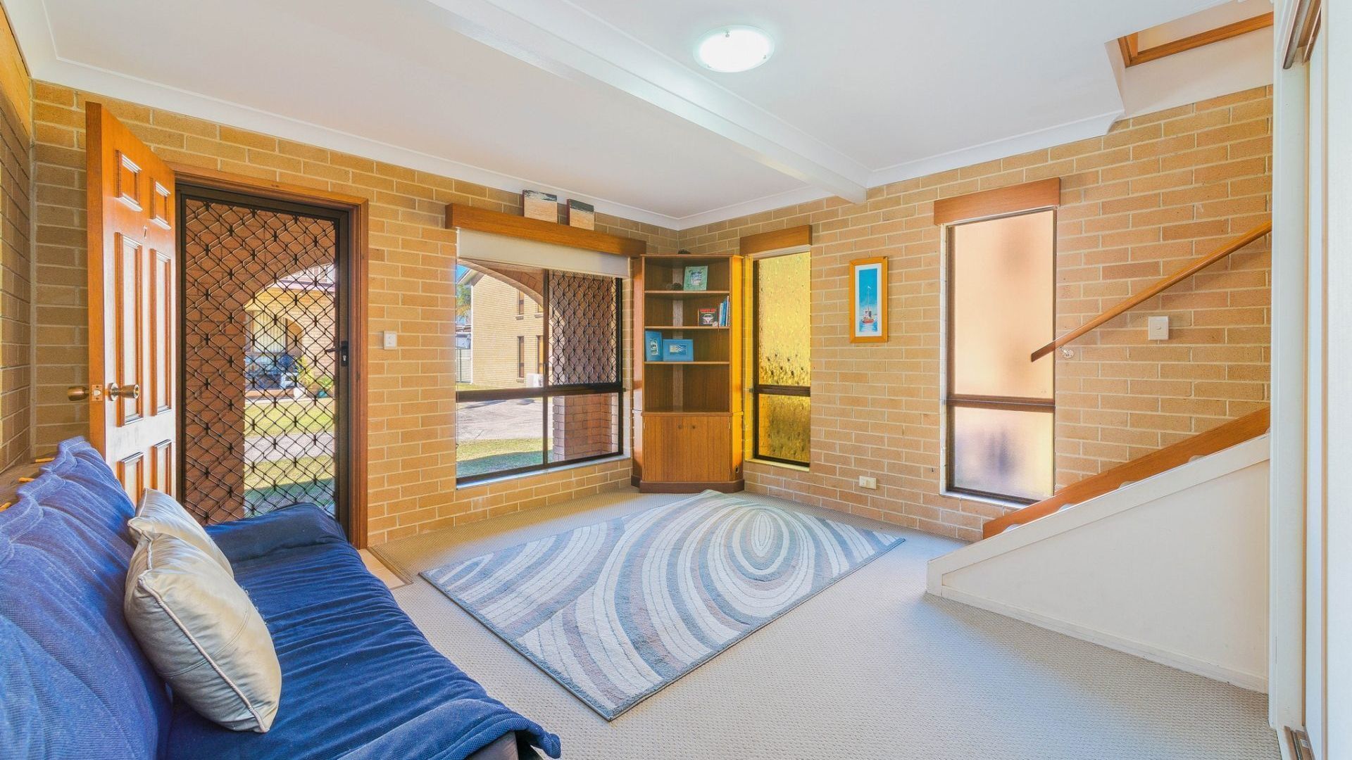 Ced49/7 - Bushland Townhouse With Swimming Pool AND Aircon