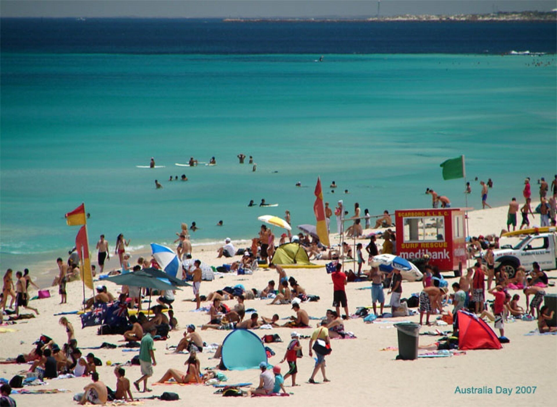 Beach Break Two - On Scarborough Beach - Sandcastles Apartments