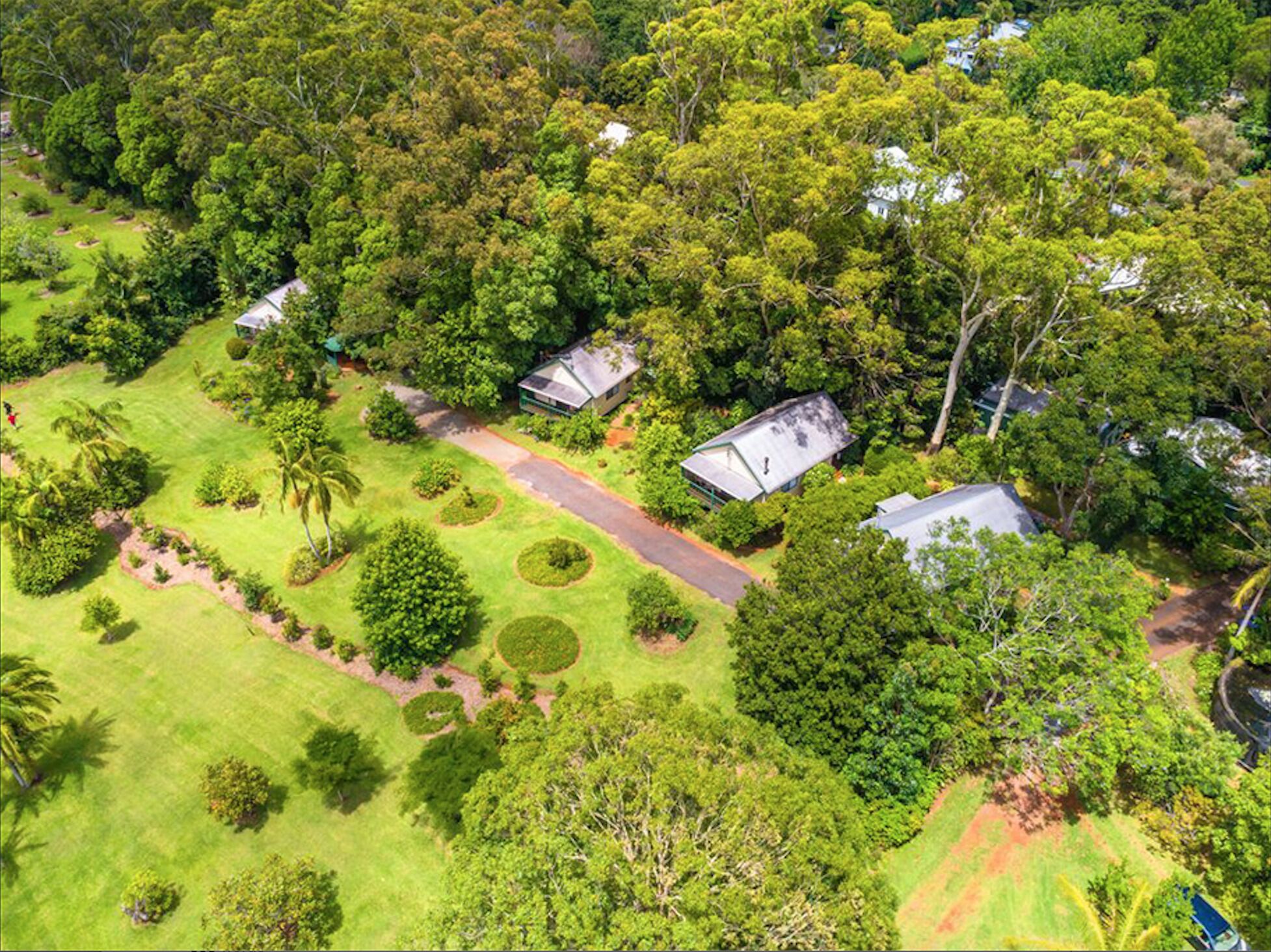 Cassowary Luxury Cottage - Mount Tamborine