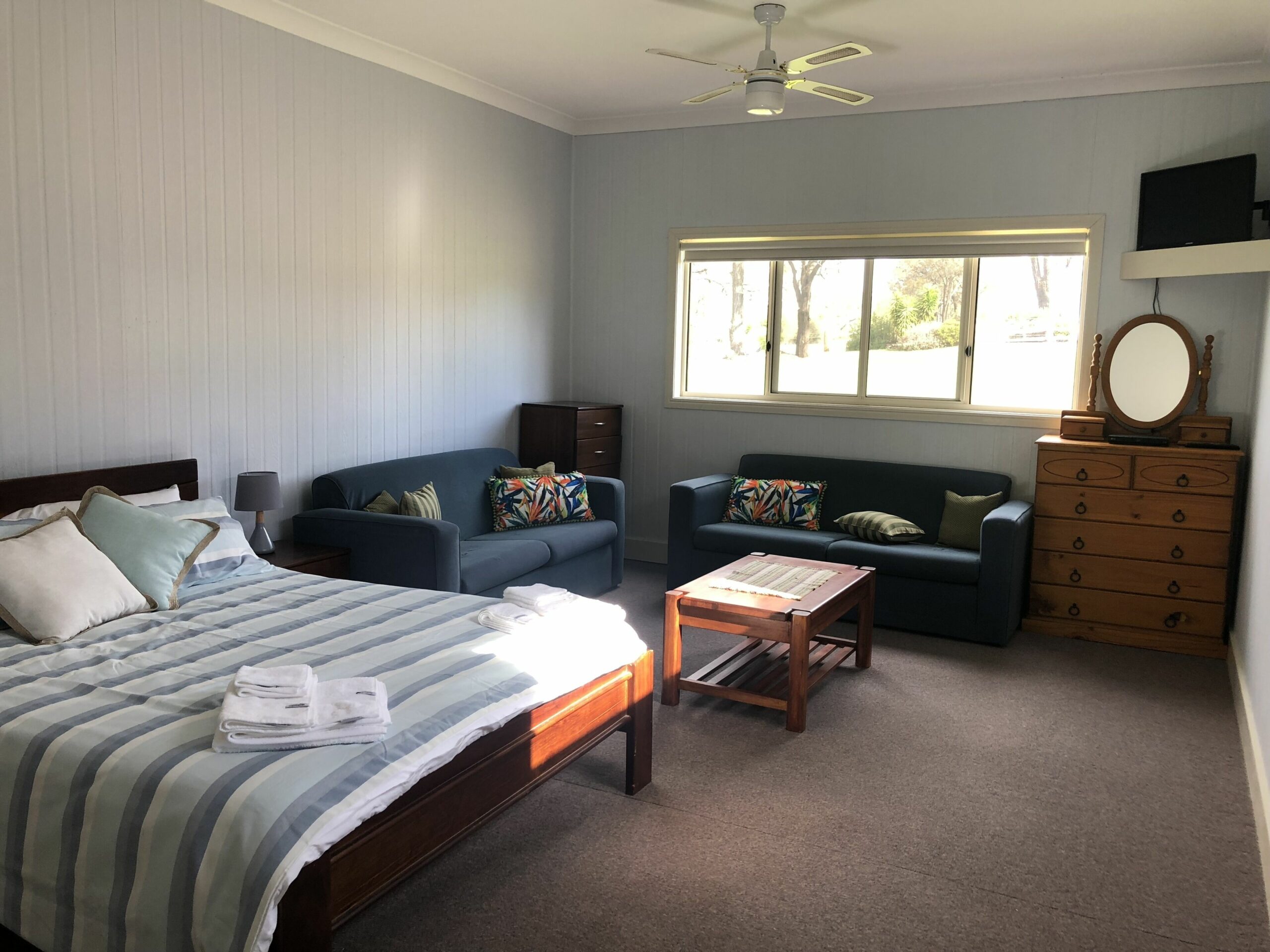 Warwick Country Retreat Pet Friendly