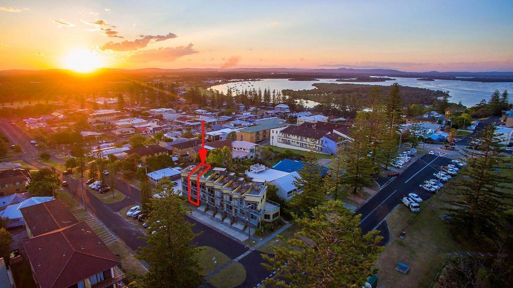 Seaspray Unit 7 in Yamba