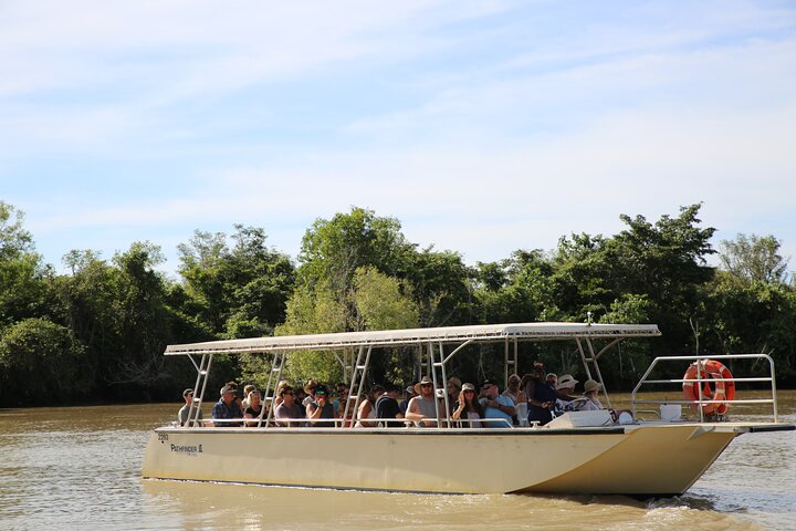 Jumping Crocodile Cruise with lunch