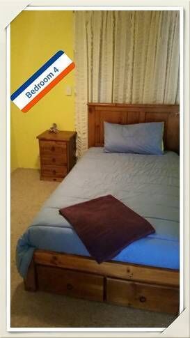 Seadunes Accomodation