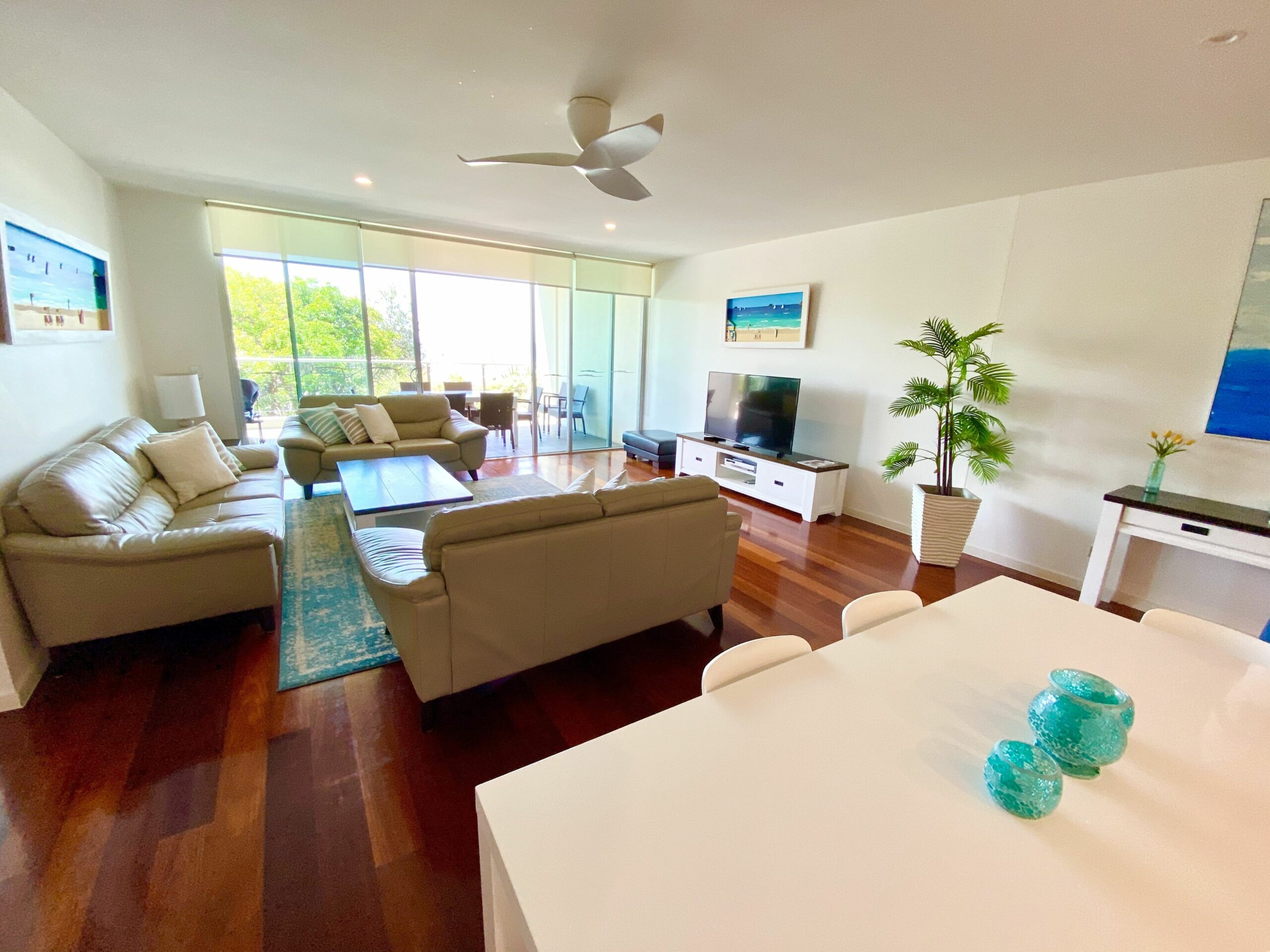 SPACIOUS BEACH PAD – AMAZING OCEAN VIEWS - CABARITA BEACH