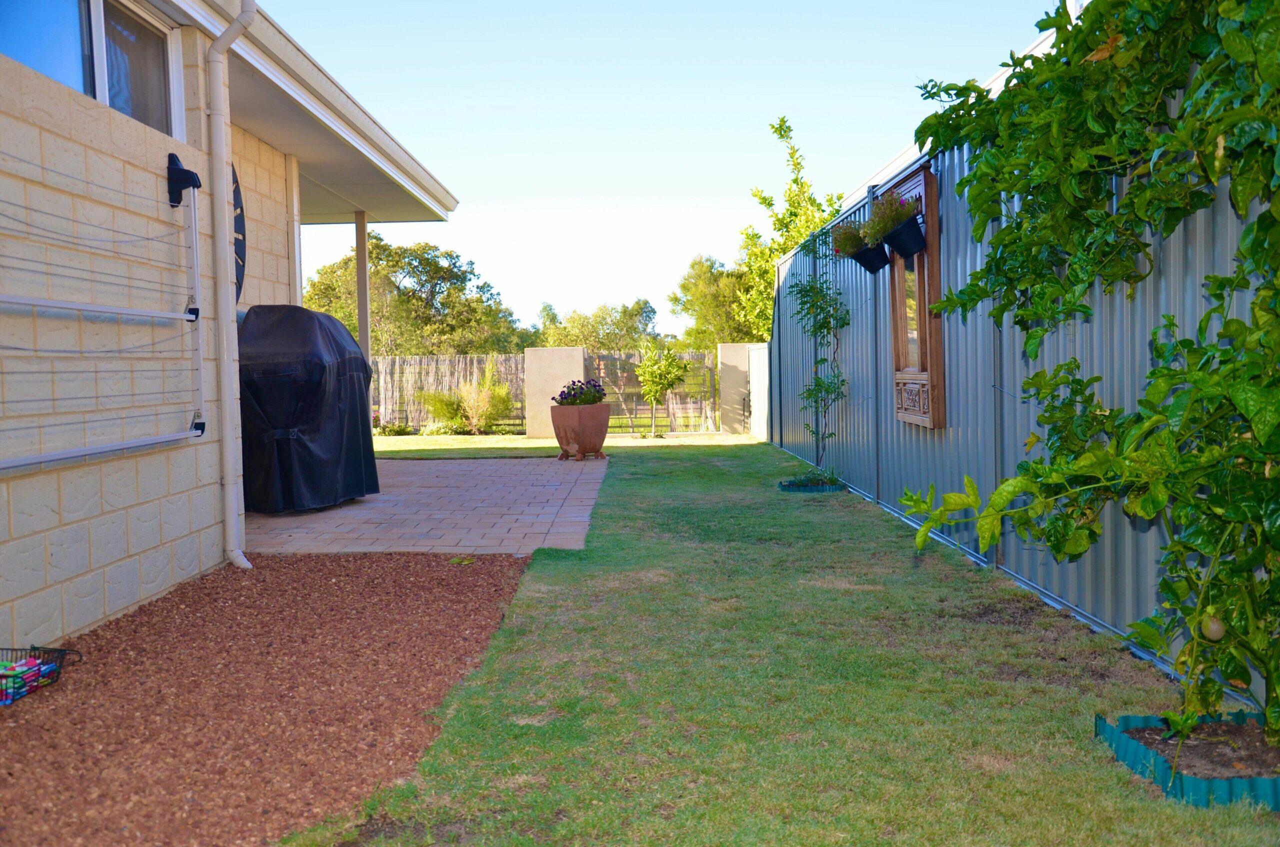 Byford House in the Glades