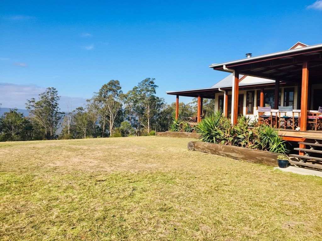 Tooloom Homestead - High Country Escape