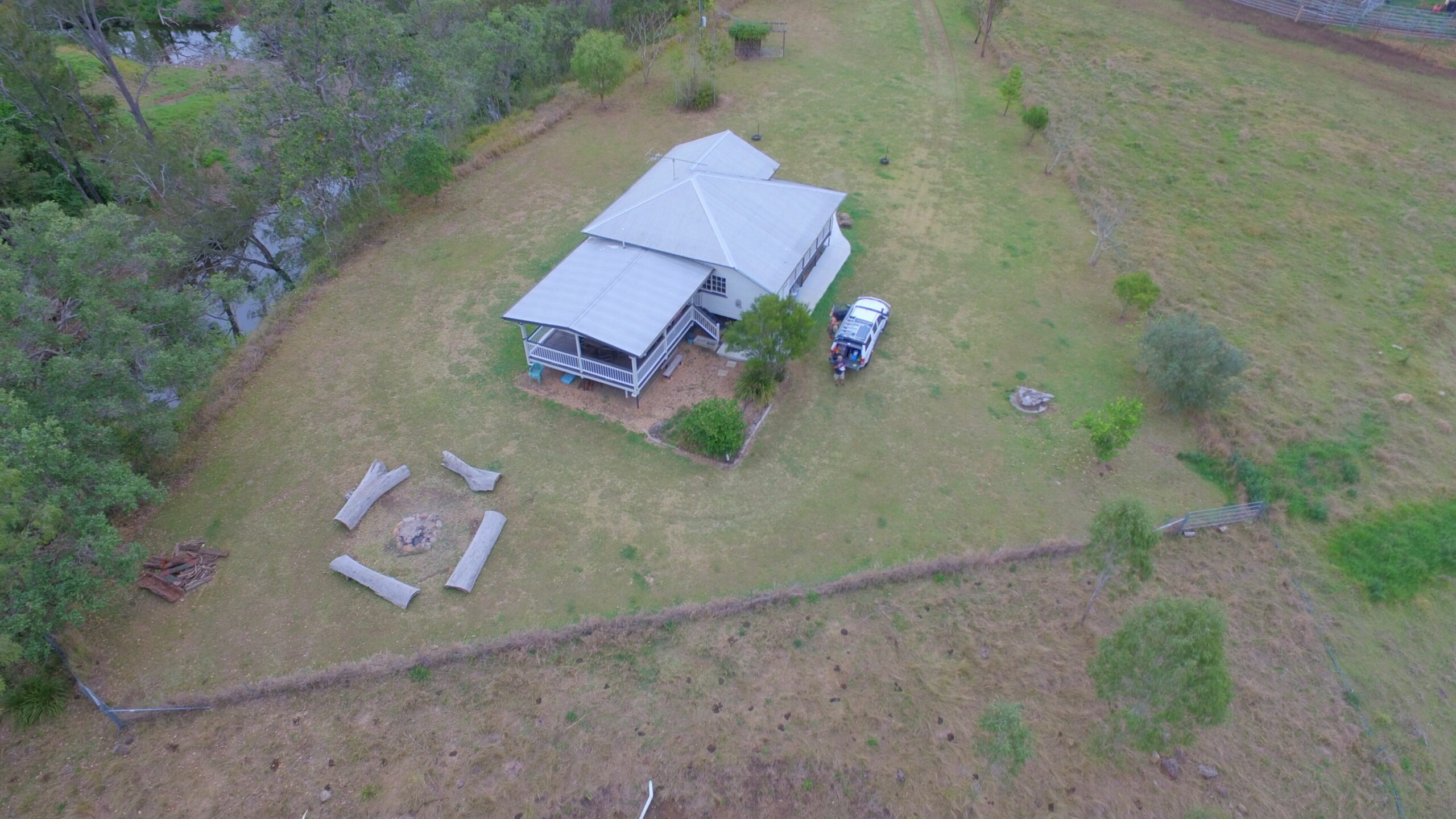 Eighteen Mile Cottage - river access with breathtaking views!
