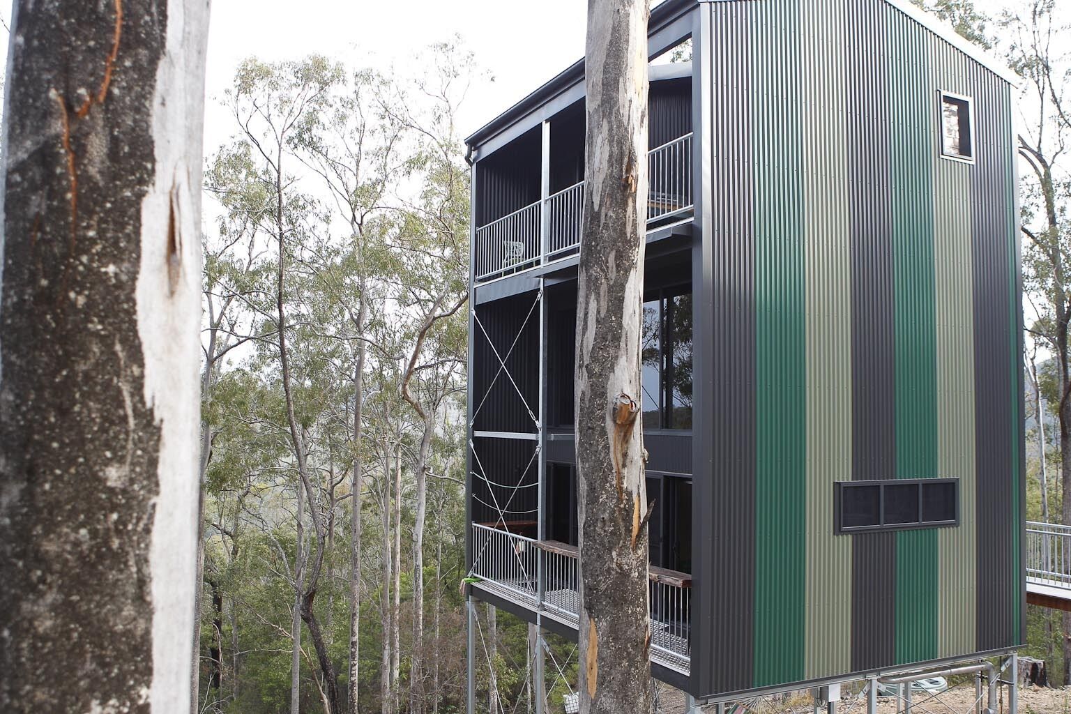 Treehouse#3, Three Level, Large Bbq.amazing Views