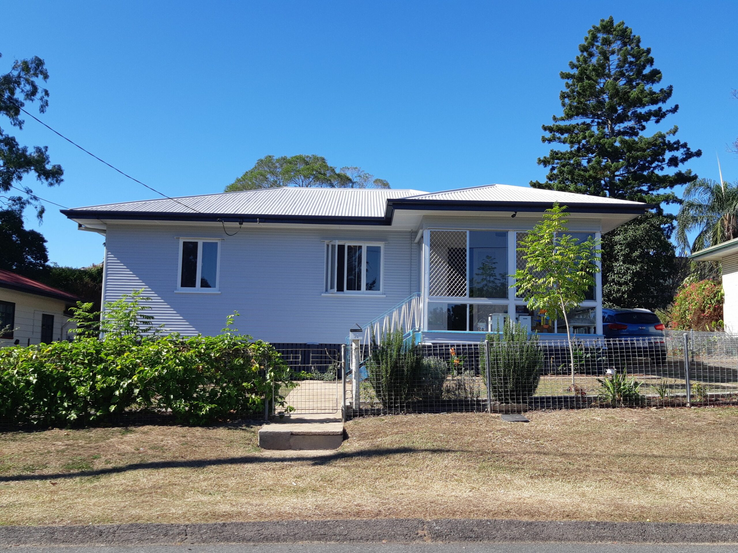 Air-conditioned Private 3 Bedroom House