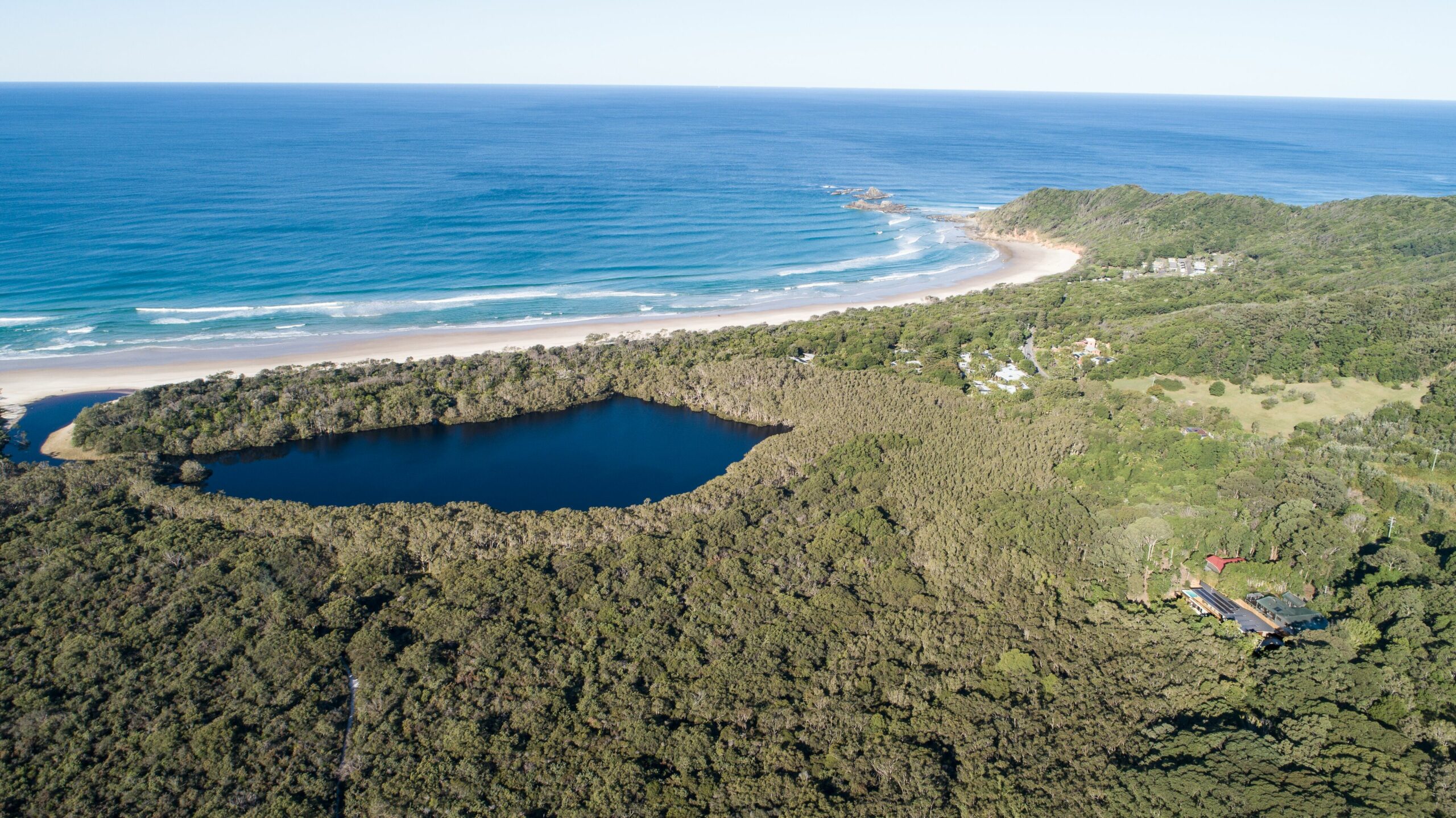 Byron Beach Retreats at The Eco Lodge