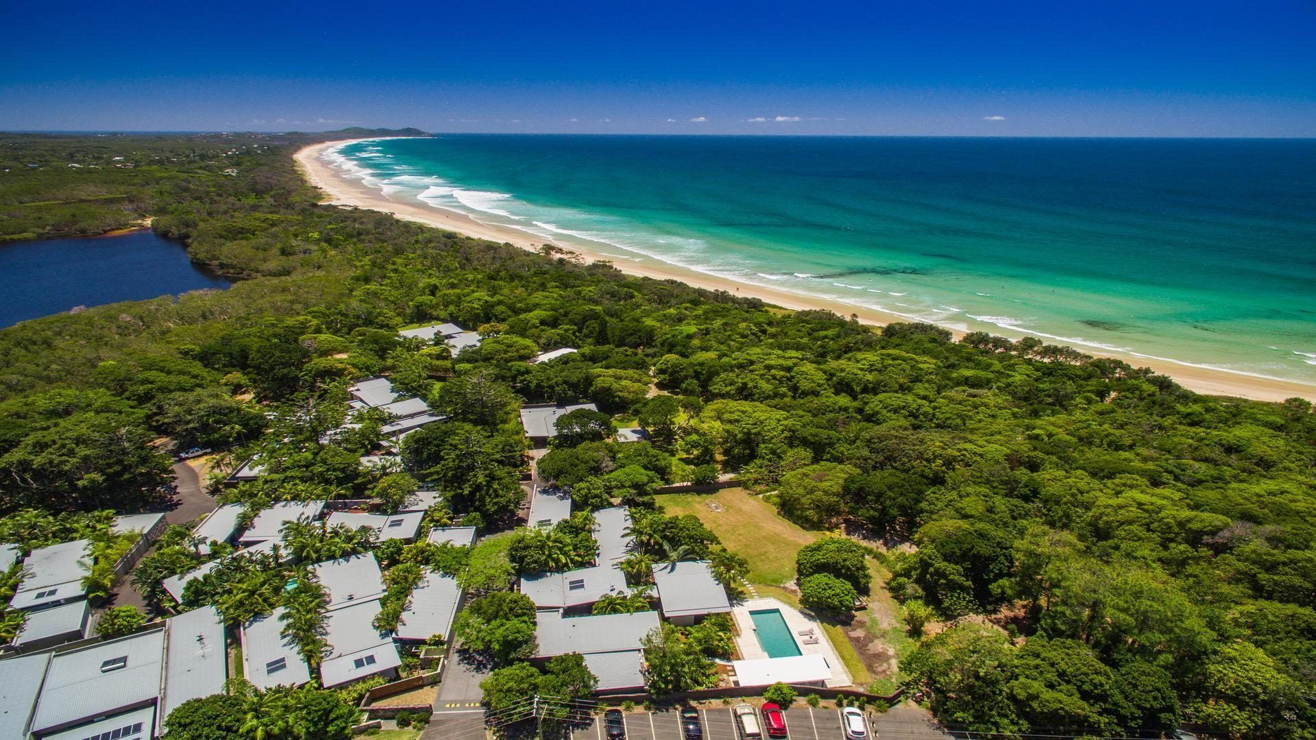 Your Luxury Escape - Iluka Pavilion 5 - Natural Beauty At Broken Head