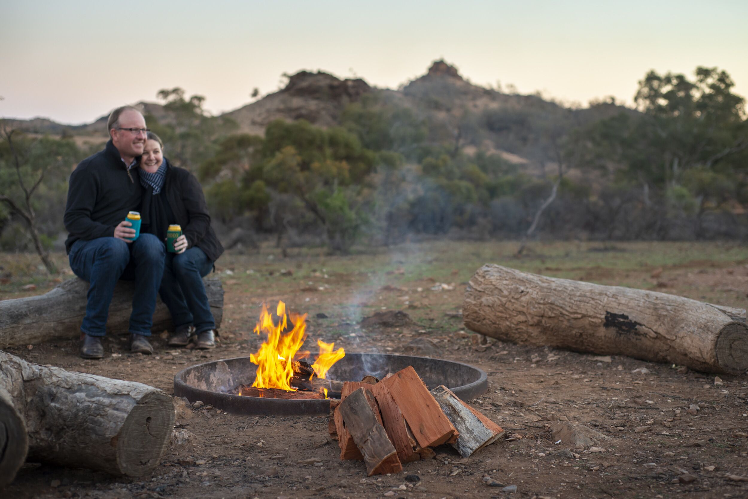 Flinders Bush Retreats - Deluxe Eco Tent