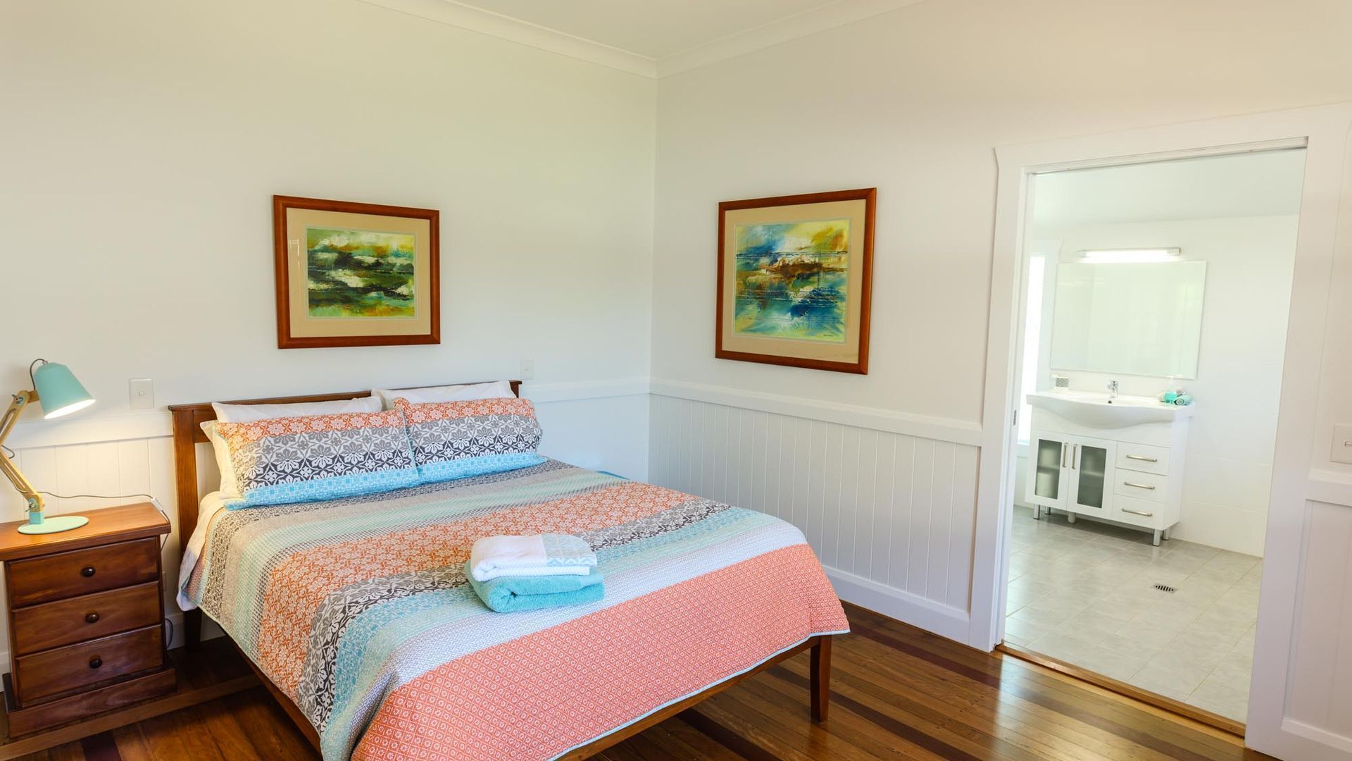 Ballina Murray Cottage / Pet Friendly / Accessible