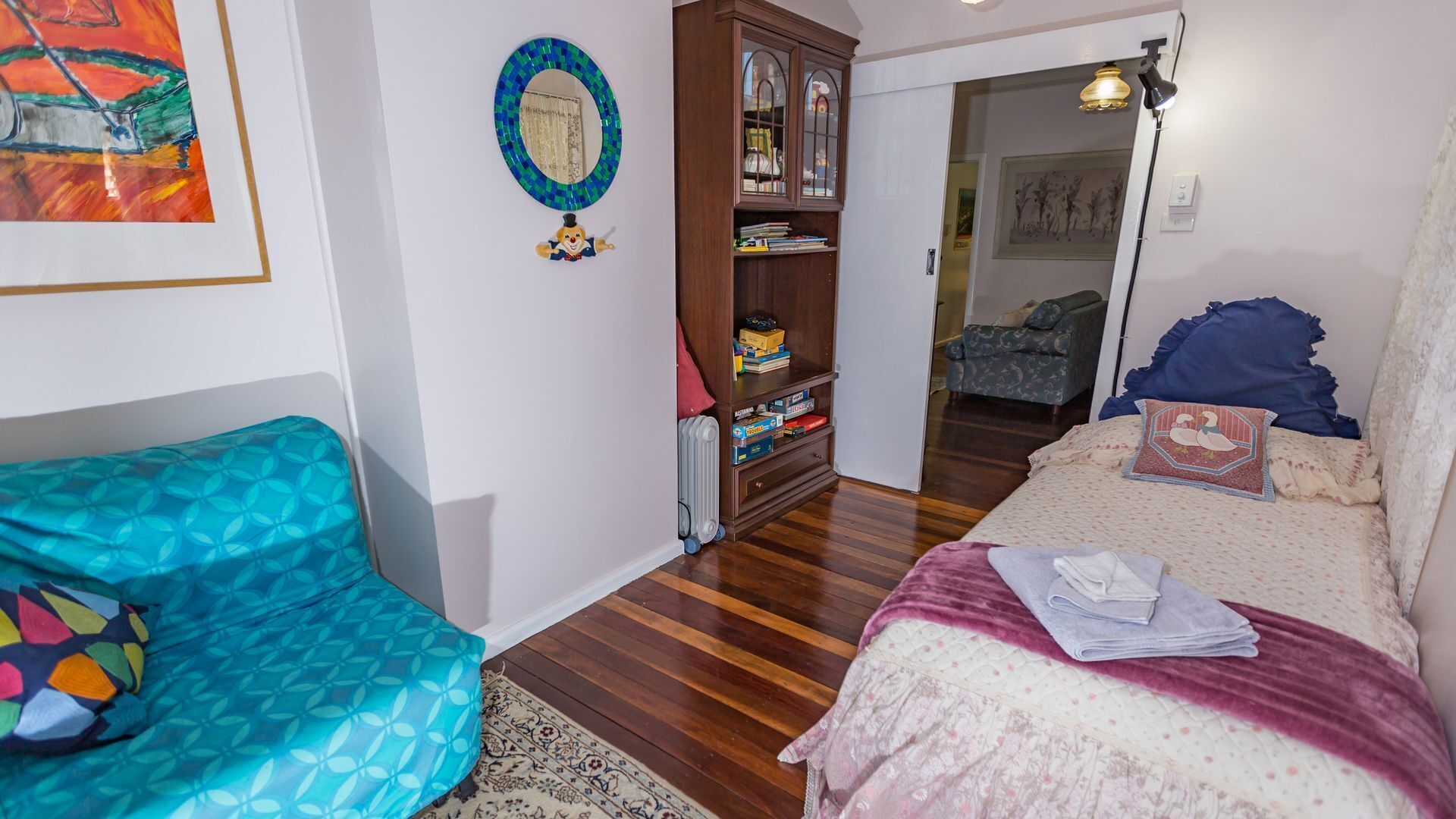 Boonah Hilltop Cottage