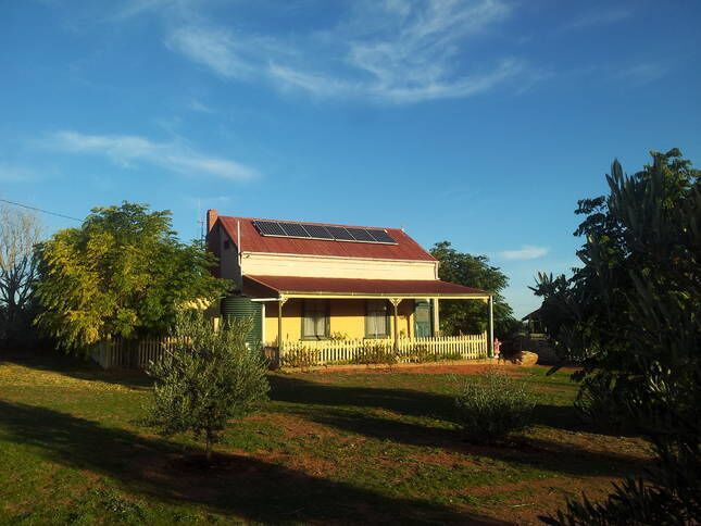 Gum Paddock Country Cottage