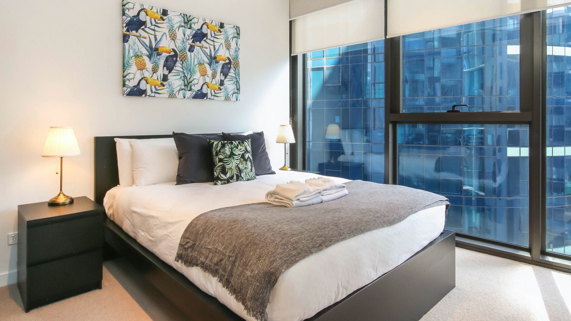 Gorgeous Brissy CBD Apartment With Rooftop Pool