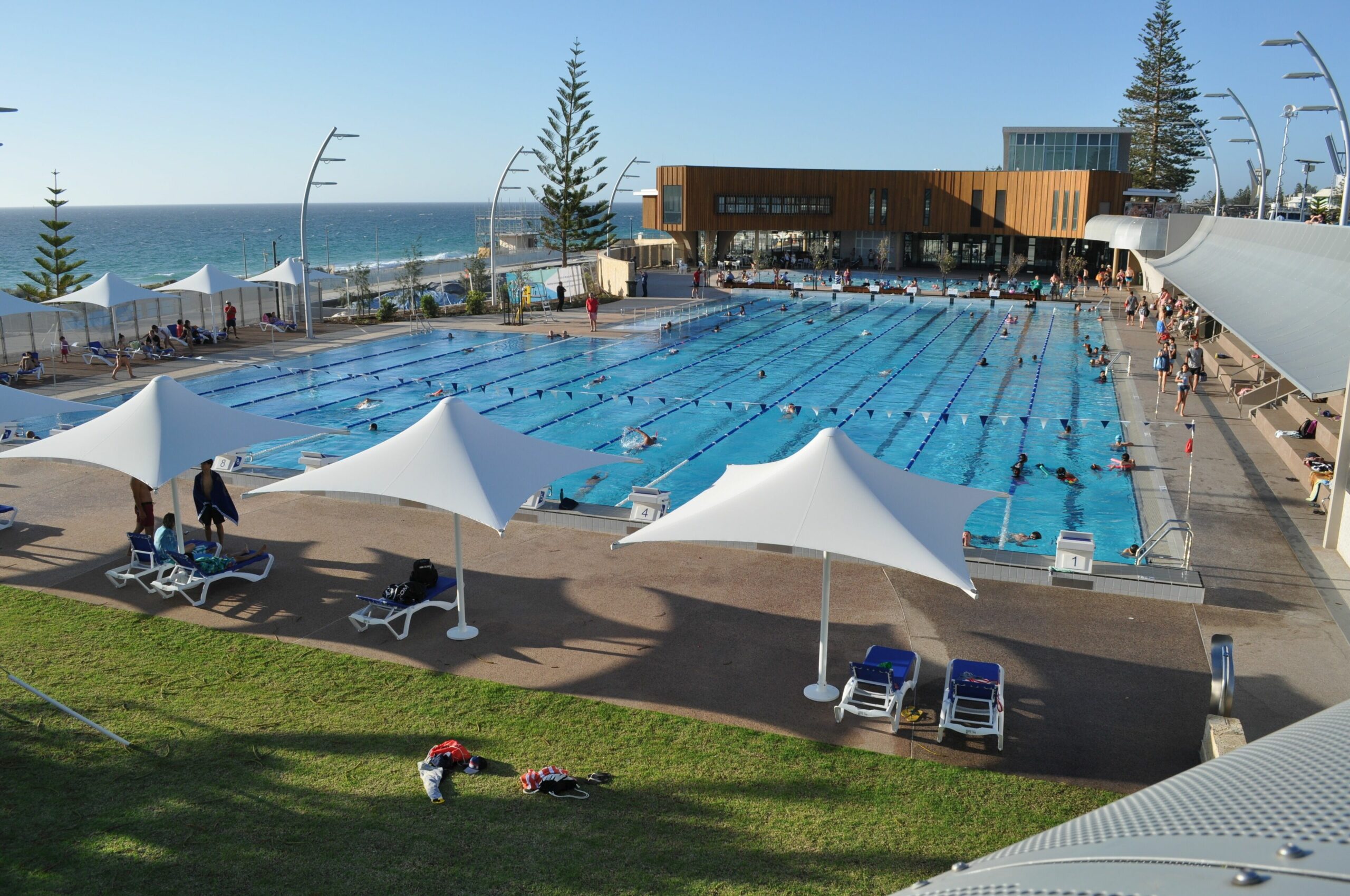 Beach Break Two - On Scarborough Beach - Sandcastles Apartments