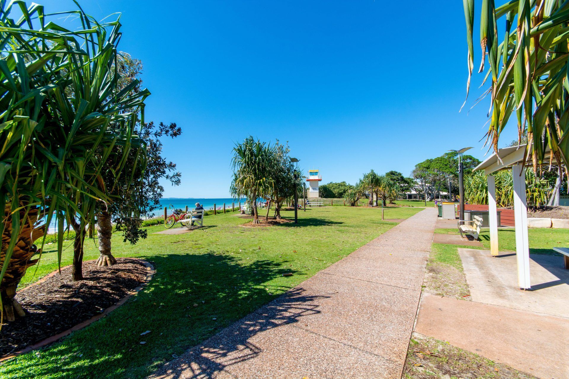 Woorim Beach House With Water Views