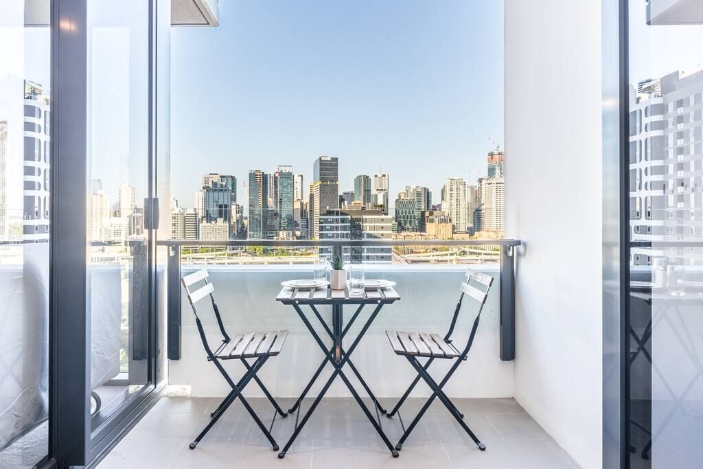 Extraordinary Cbd/river View Apartment@south Bank