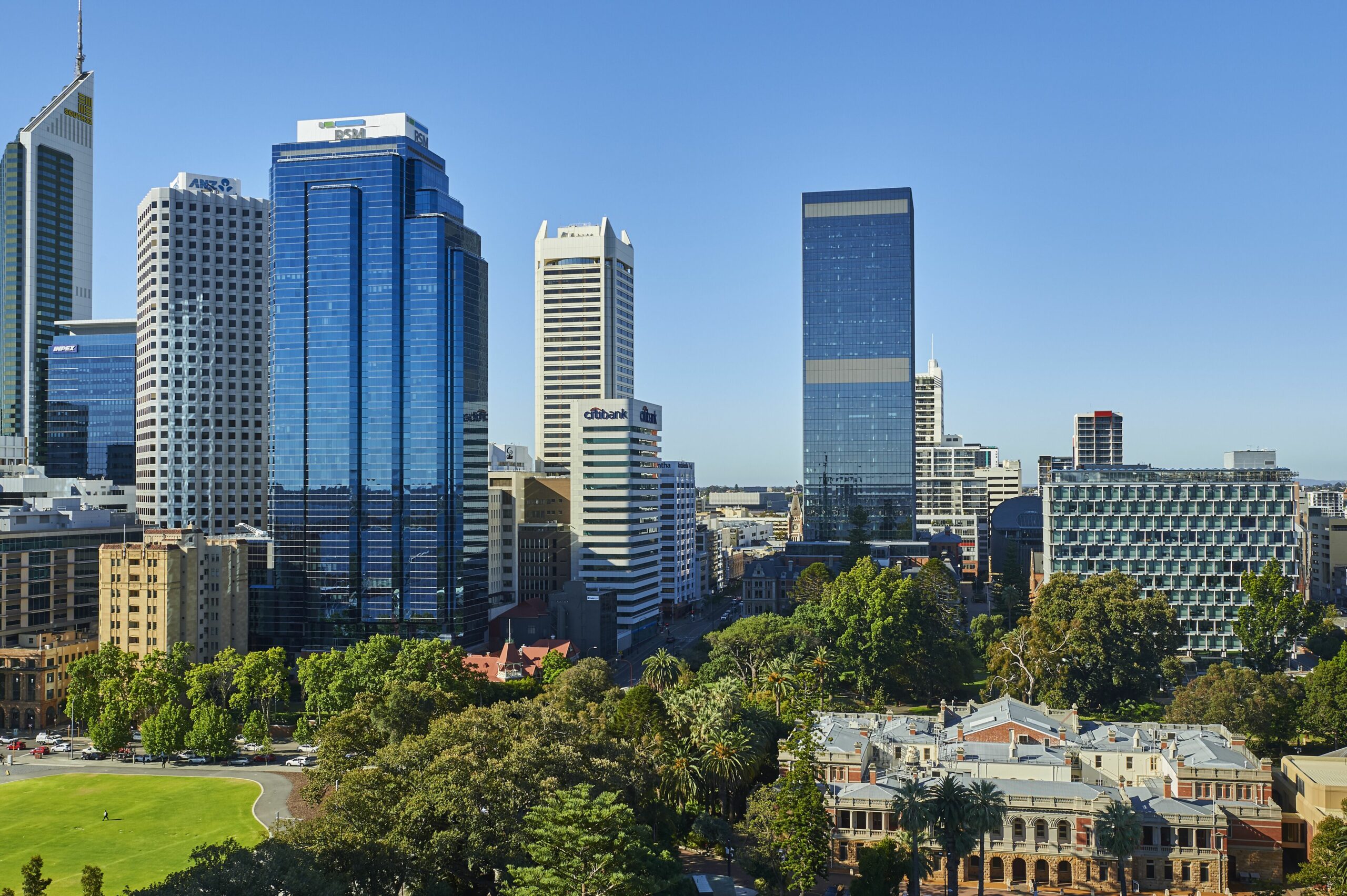 DoubleTree by Hilton Perth Waterfront