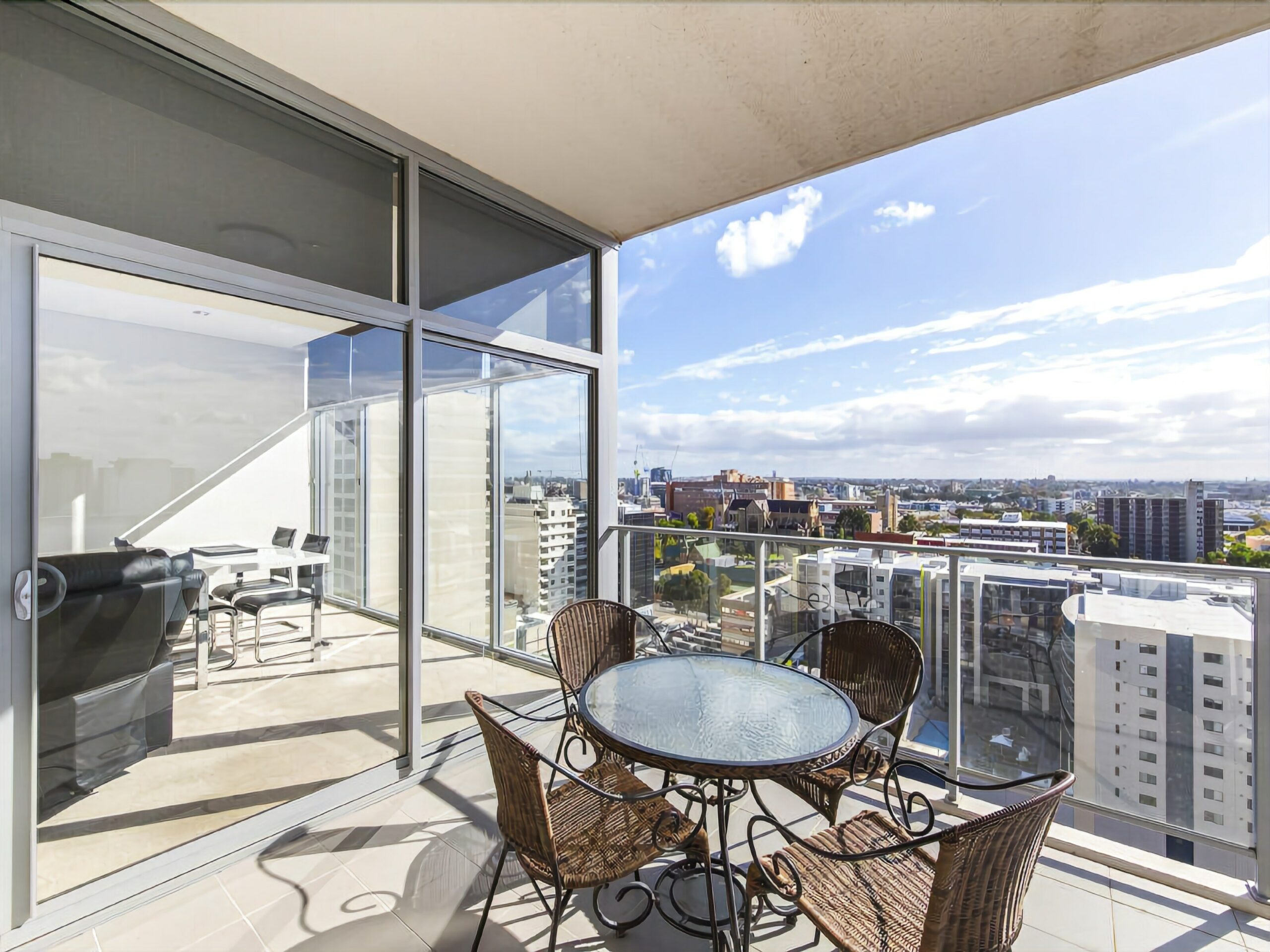 Perth Elevations Apartment 1501