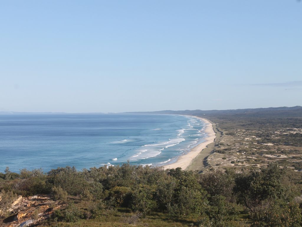 Tangalooma Beachfront Villa 44 With Air Conditioning