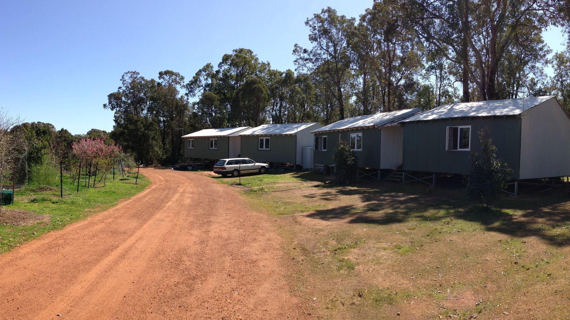 Chalets on Stoneville