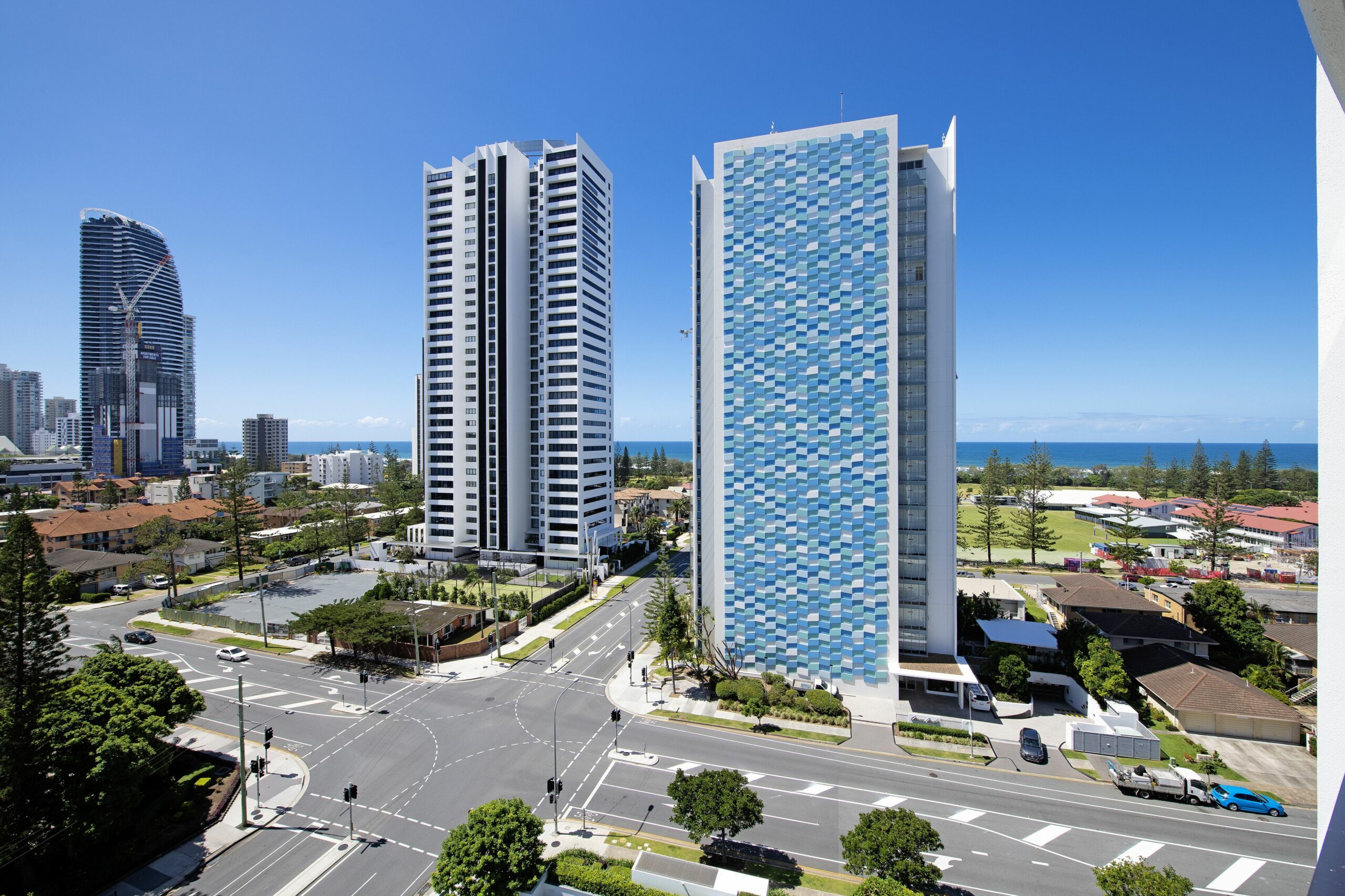 Sierra Grand Apartments